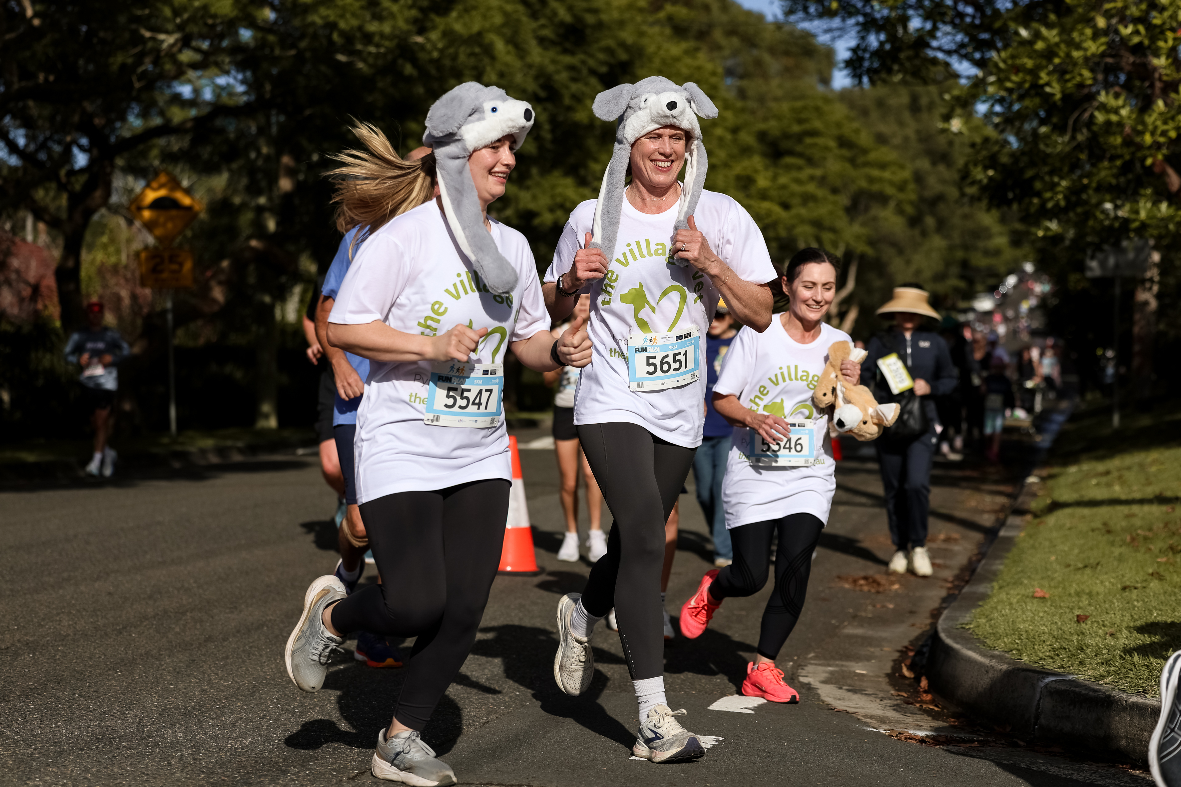 Lindfield Fun Run